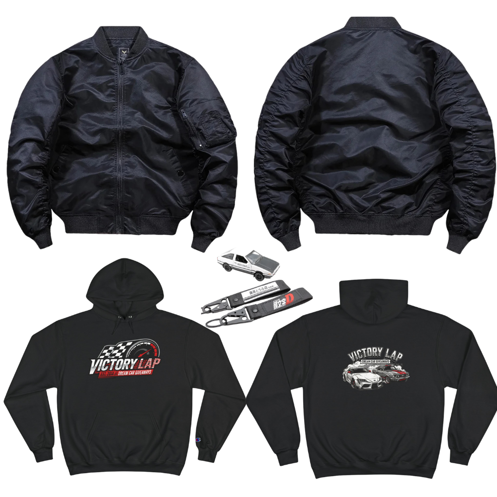 VIP Streetwear Bundle