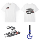 JDM Starter Pack Items