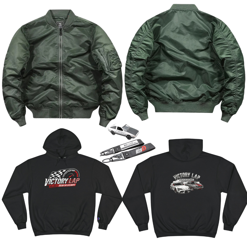 VIP Streetwear Bundle