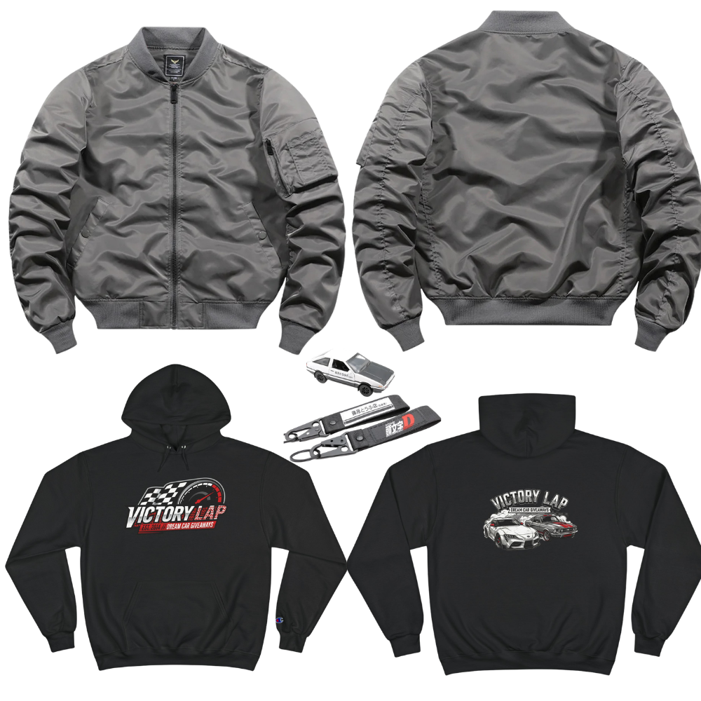 VIP Streetwear Bundle
