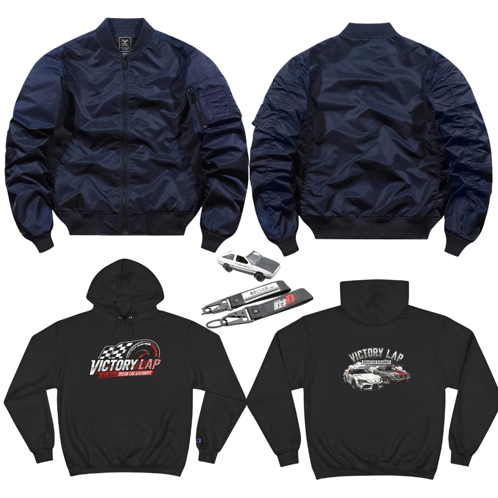 VIP Streetwear Bundle
