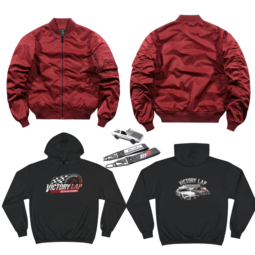 VIP Streetwear Bundle