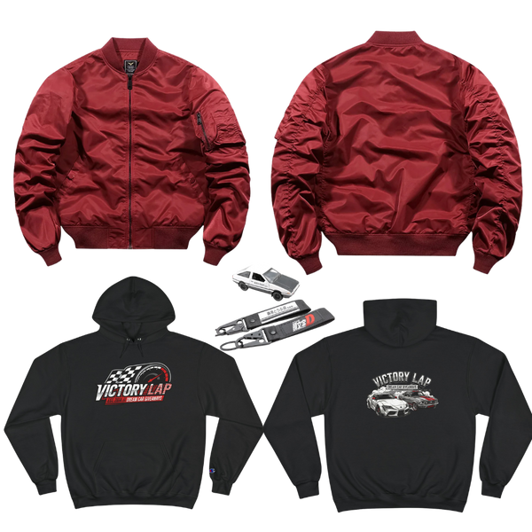 The VIP Streetwear Bundle