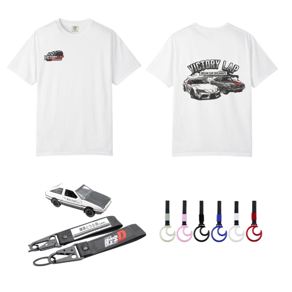 The JDM Starter Pack